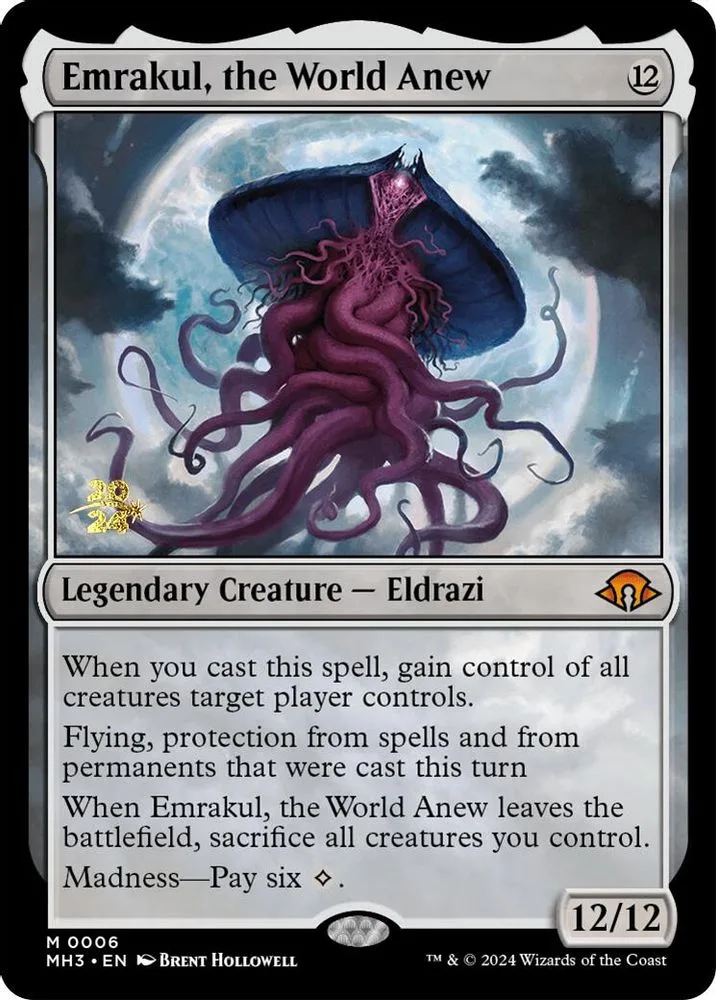 Emrakul, the World Anew (Emrakul, the World Anew)