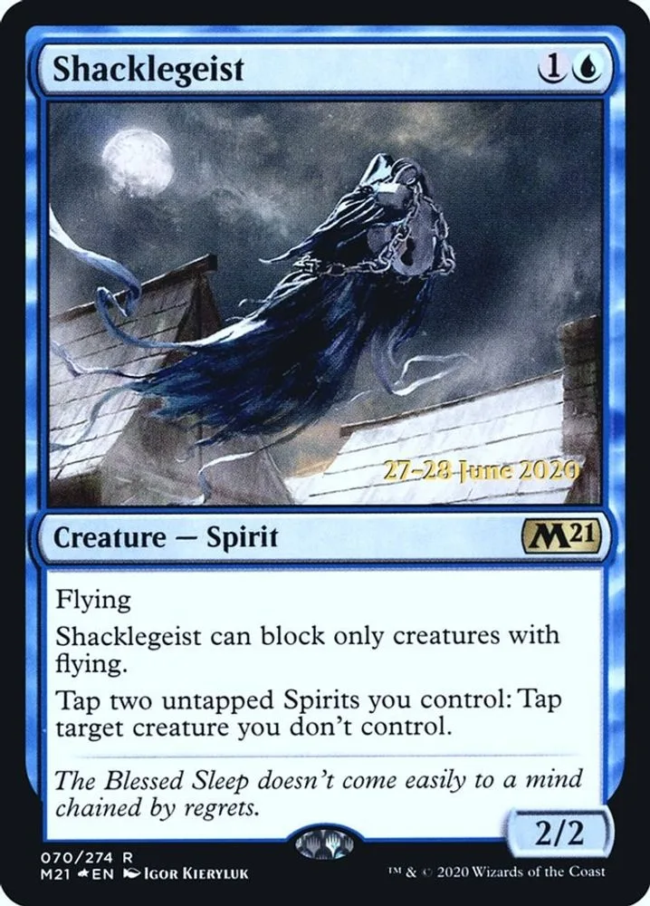 Shacklegeist (Shacklegeist)