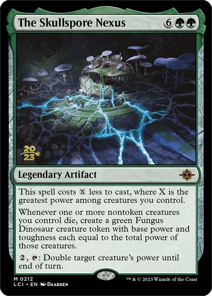 The Skullspore Nexus (The Skullspore Nexus)