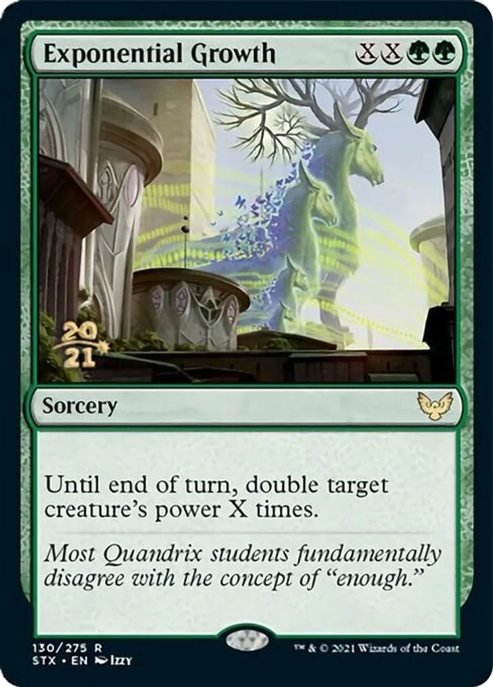 Exponential Growth (Exponential Growth)