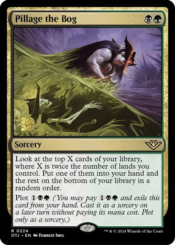 Pillage the Bog (Pillage the Bog)