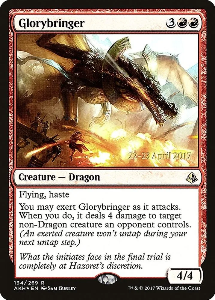 Glorybringer (Glorybringer)