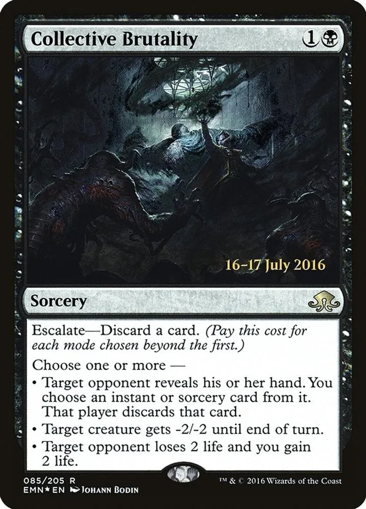 Collective Brutality (Collective Brutality)