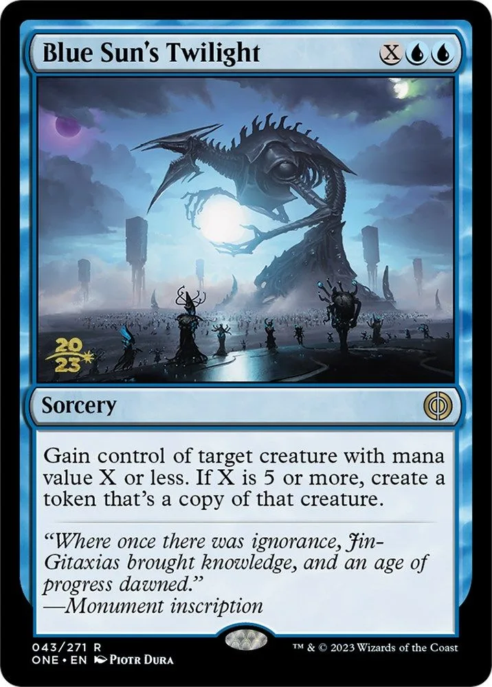 Blue Sun's Twilight (Blue Sun's Twilight)
