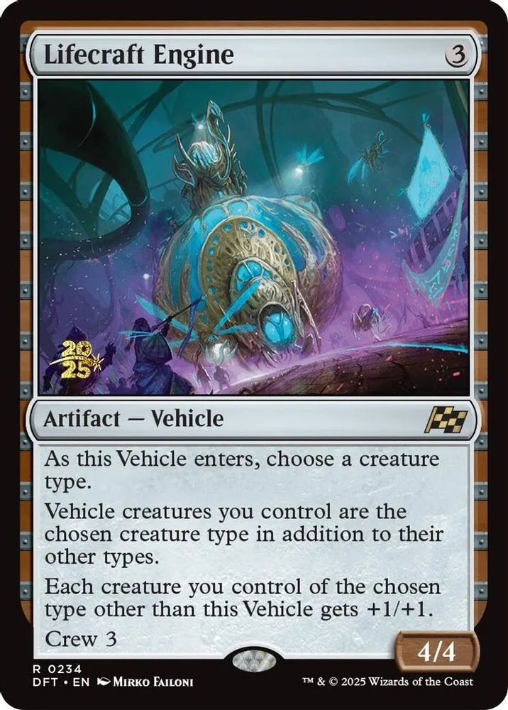 Lifecraft Engine (Lifecraft Engine)