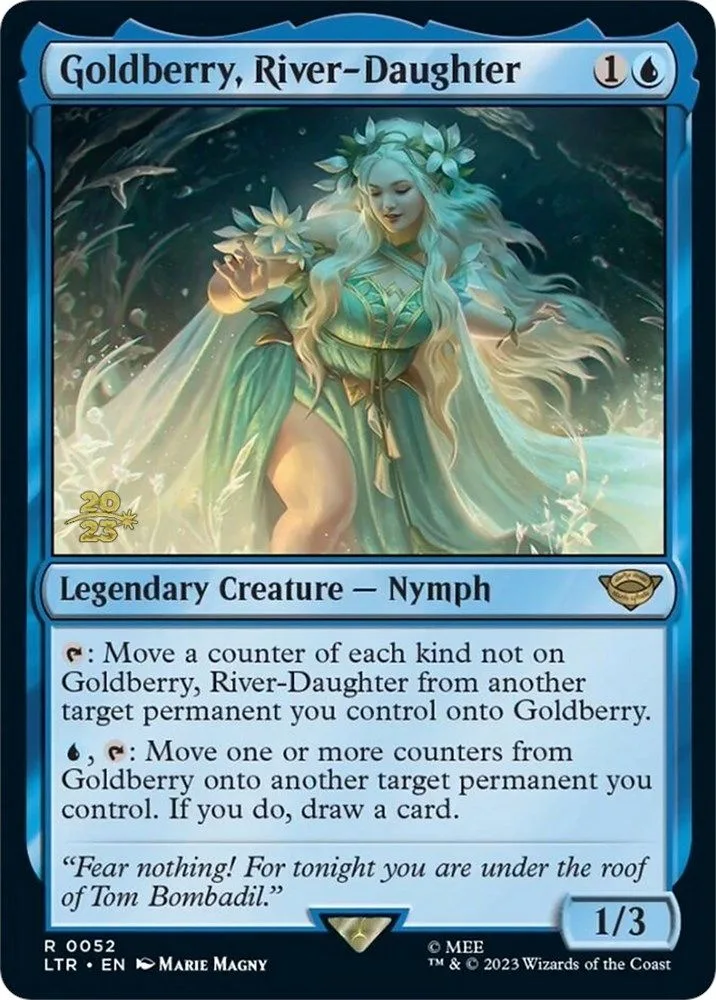 Goldberry, River-Daughter (Goldberry, River-Daughter)