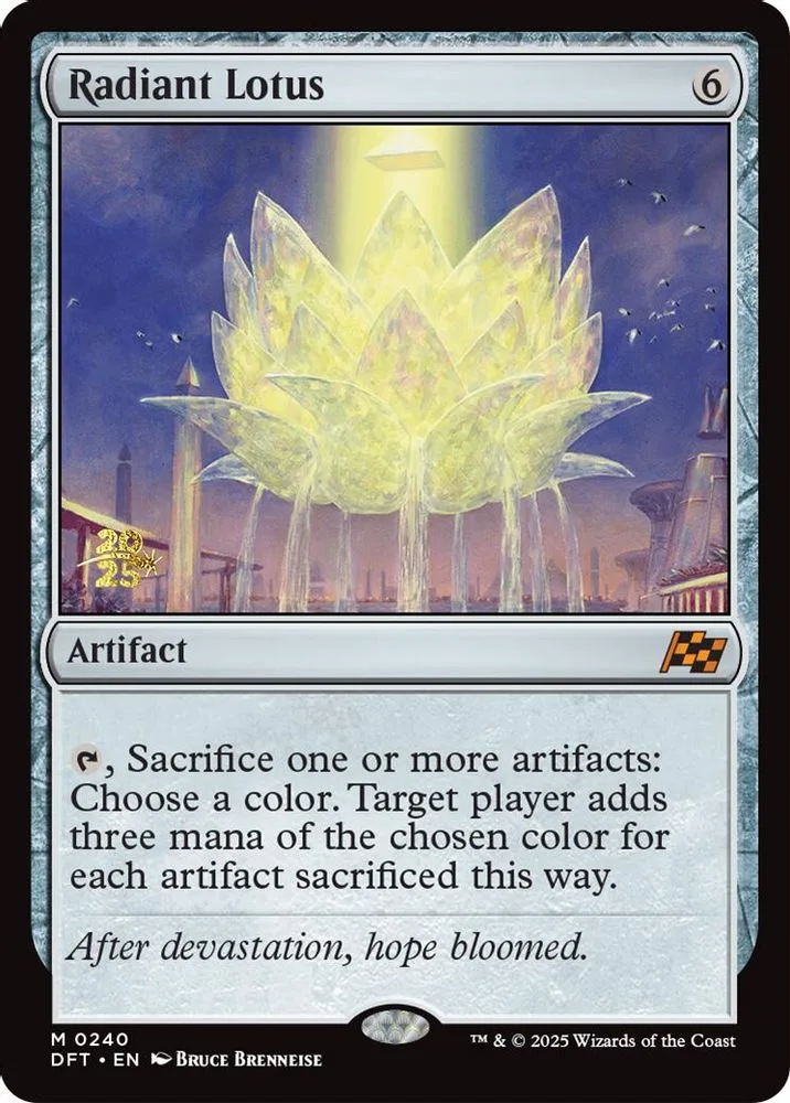 Radiant Lotus (Radiant Lotus)