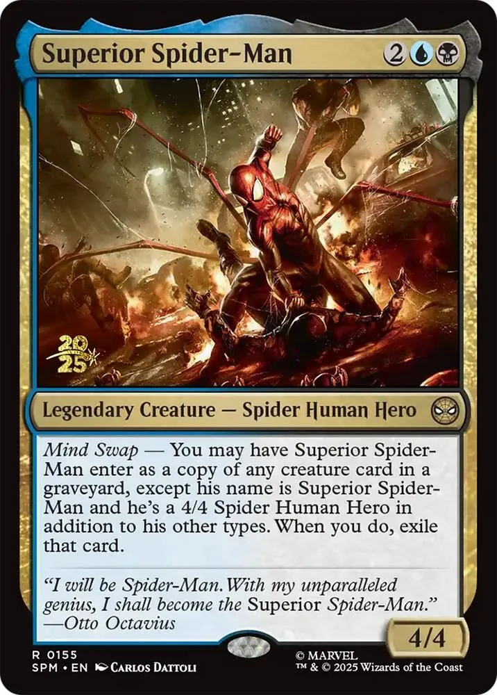 Superior Spider-Man (Superior Spider-Man)