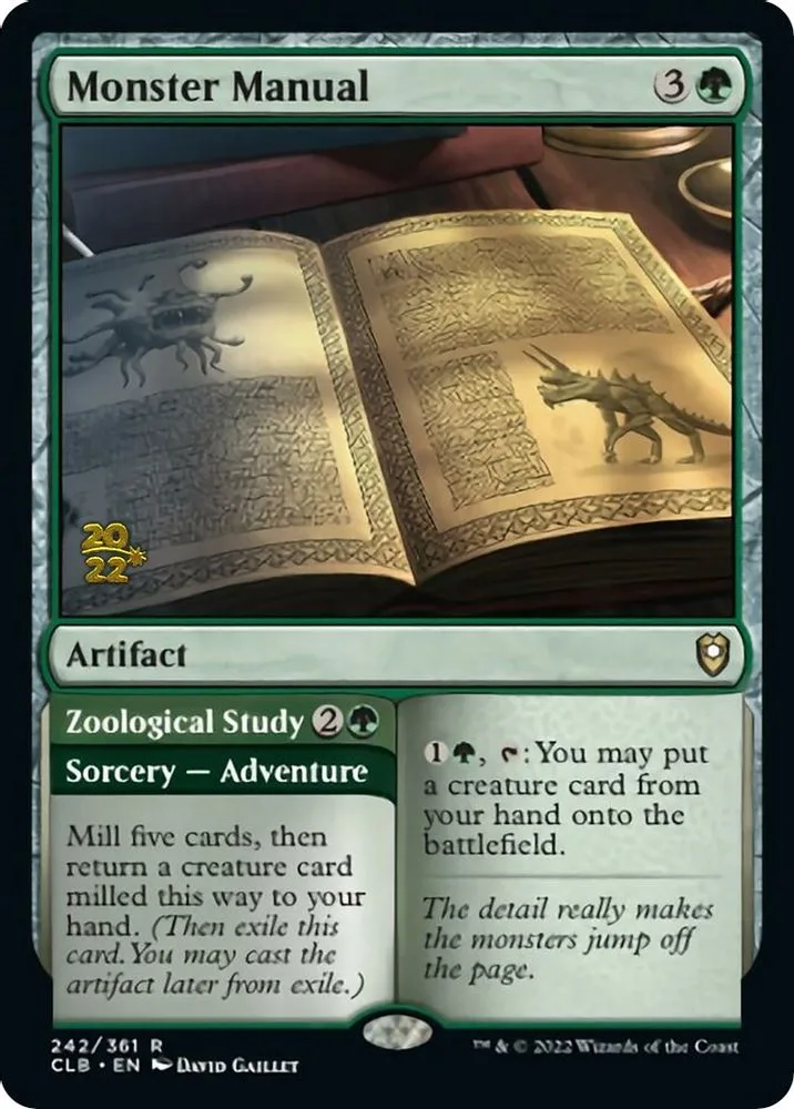 Monster Manual (Monster Manual)