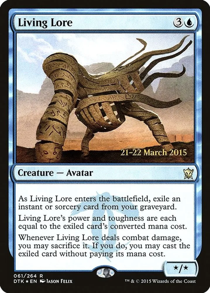 Living Lore (Living Lore)