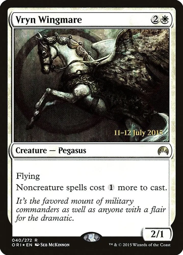 Vryn Wingmare (Vryn Wingmare)