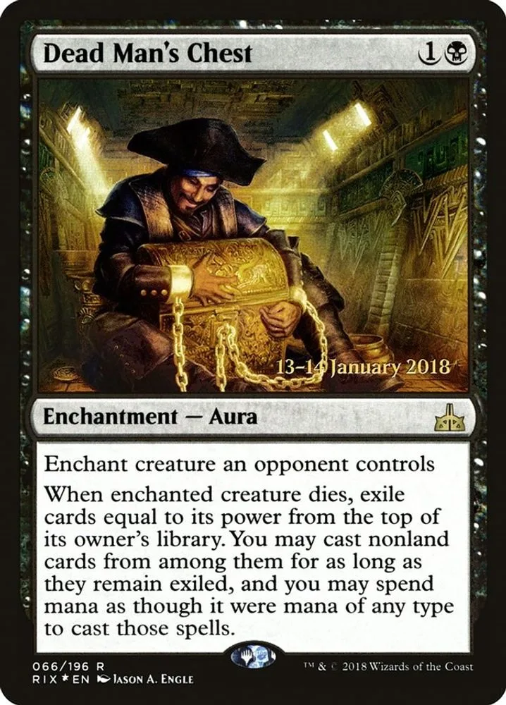 Dead Man's Chest (Dead Man's Chest)
