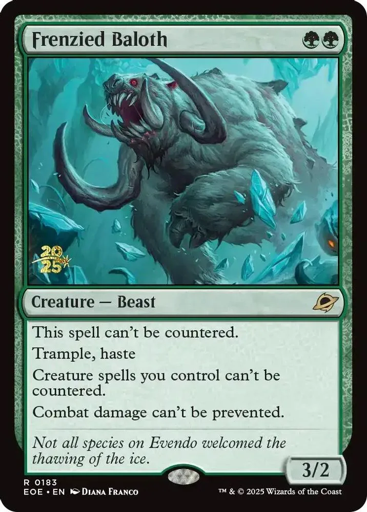 Frenzied Baloth (Frenzied Baloth)