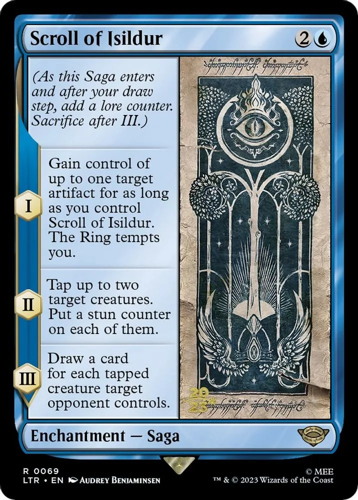 Scroll of Isildur (Scroll of Isildur)