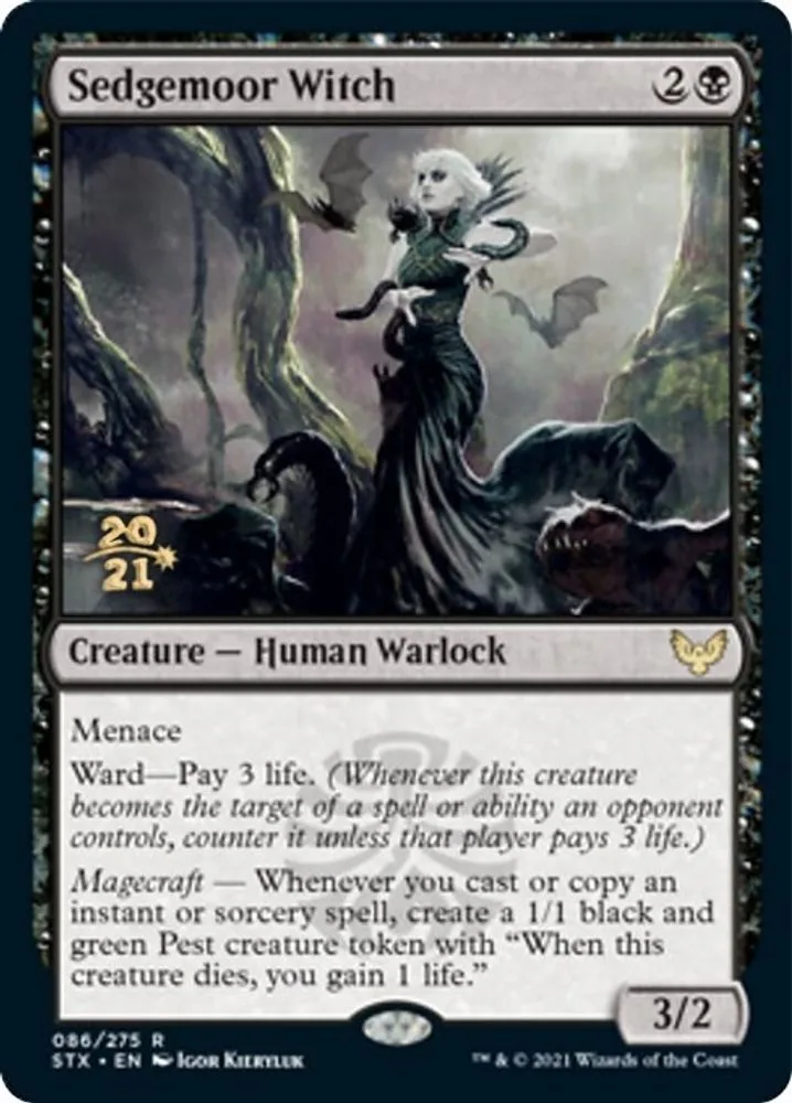 Sedgemoor Witch (Sedgemoor Witch)