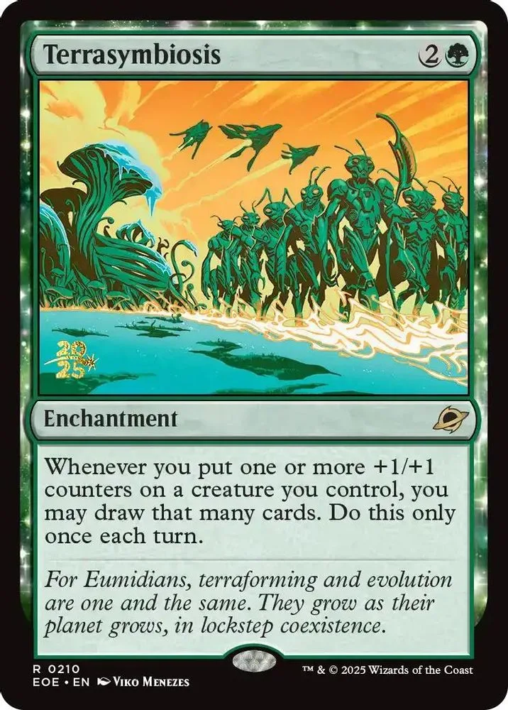 Terrasymbiosis (Terrasymbiosis)