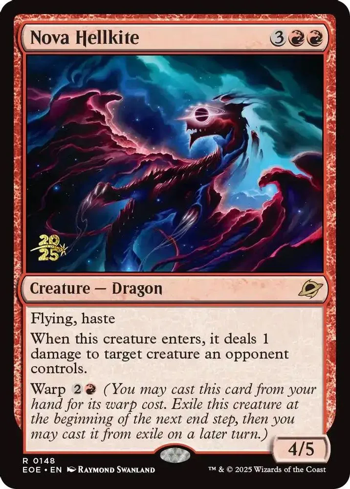 Nova Hellkite (Nova Hellkite)