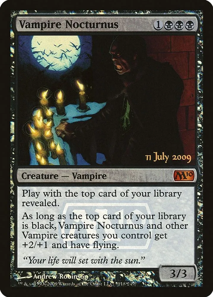 Vampire Nocturnus (Vampire Nocturnus)