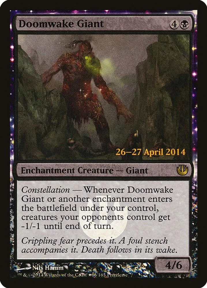 Doomwake Giant (Doomwake Giant)