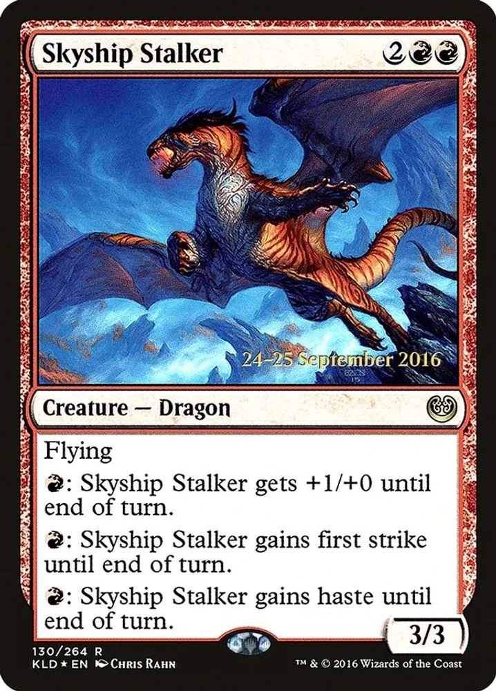 Skyship Stalker (Skyship Stalker)