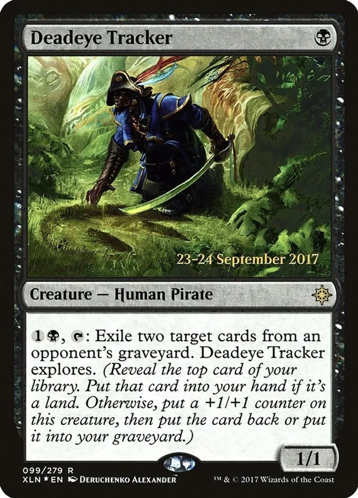 Deadeye Tracker (Deadeye Tracker)
