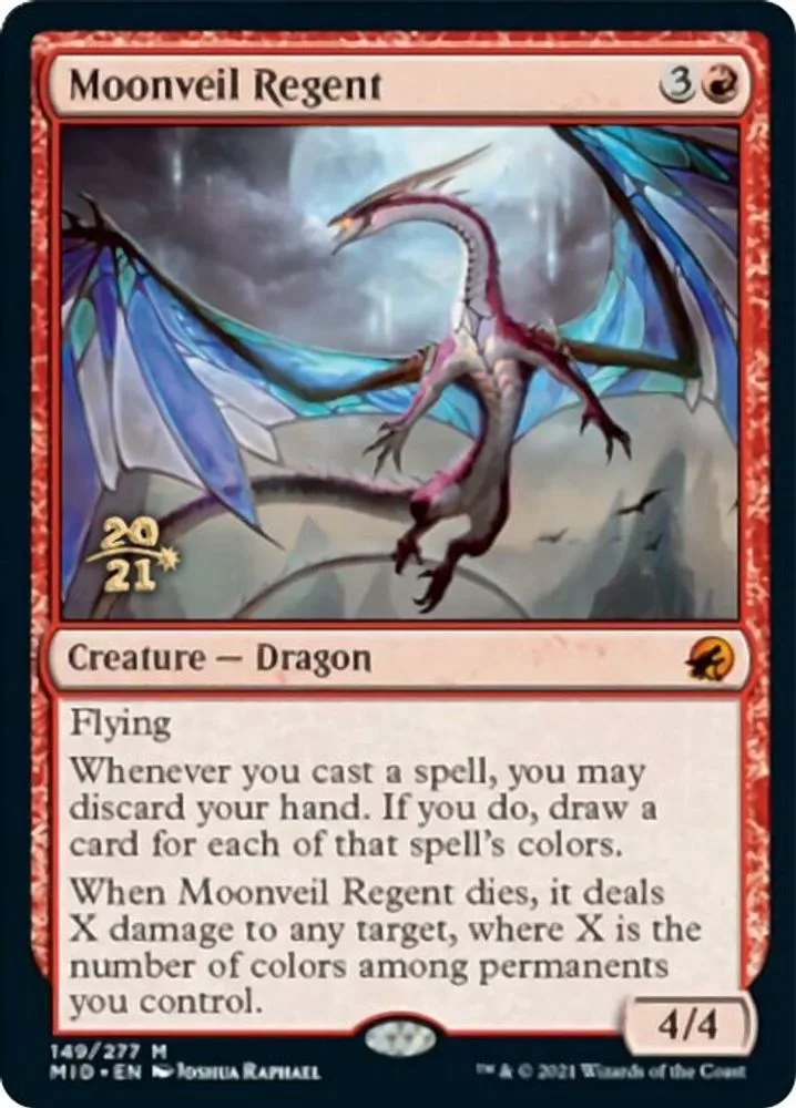 Moonveil Regent (Moonveil Regent)