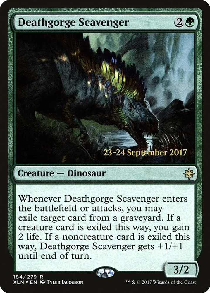 Deathgorge Scavenger (Deathgorge Scavenger)