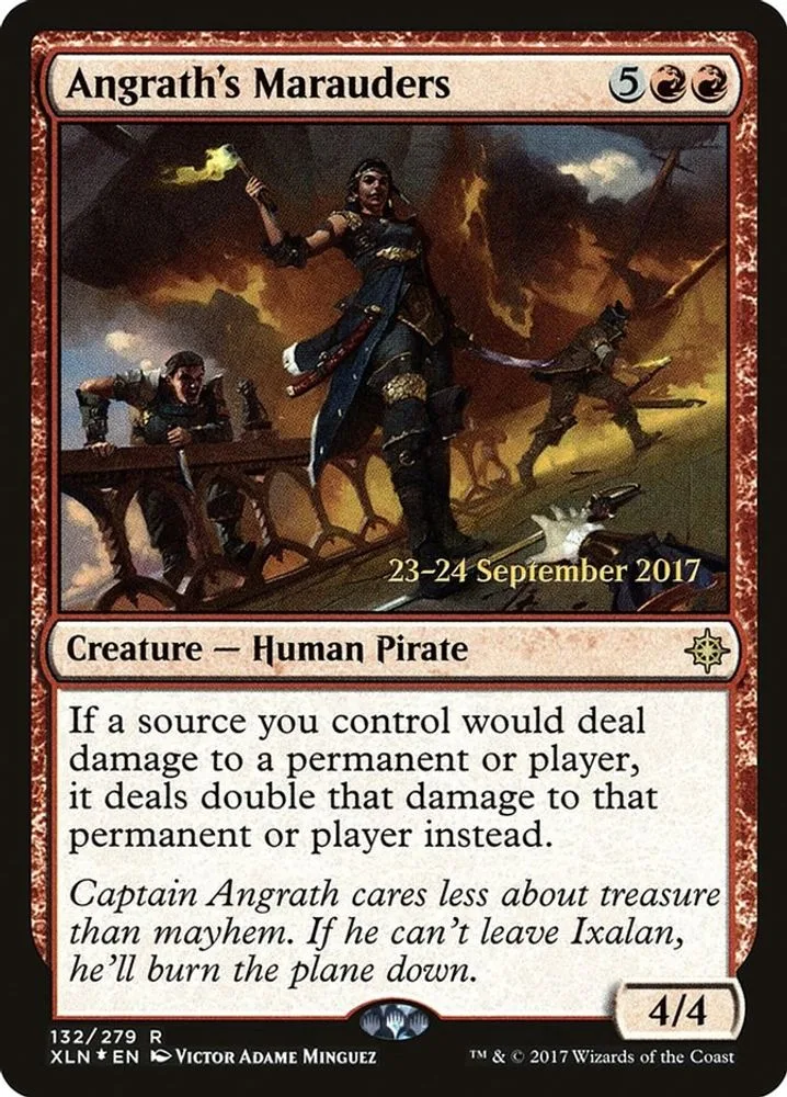 Angrath's Marauders (Angrath's Marauders)