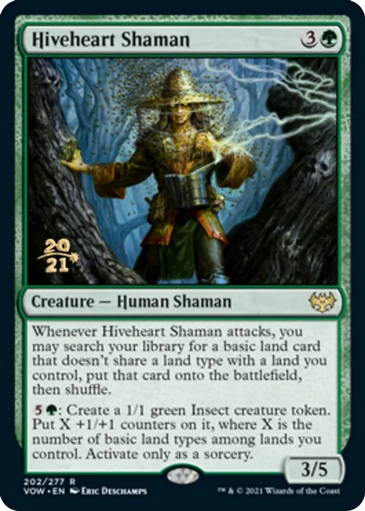 Hiveheart Shaman (Hiveheart Shaman)