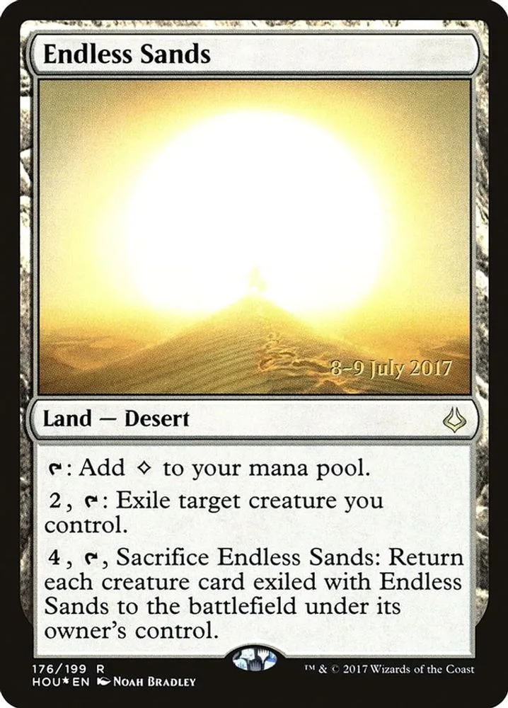 Endless Sands (Endless Sands)