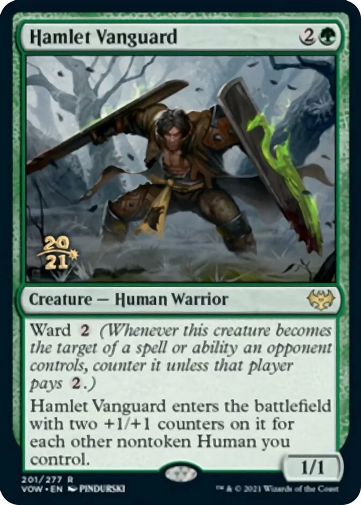Hamlet Vanguard (Hamlet Vanguard)