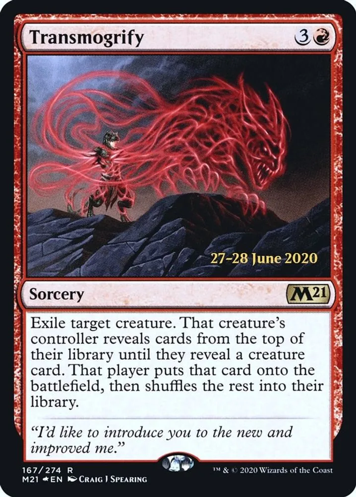 Transmogrify (Transmogrify)