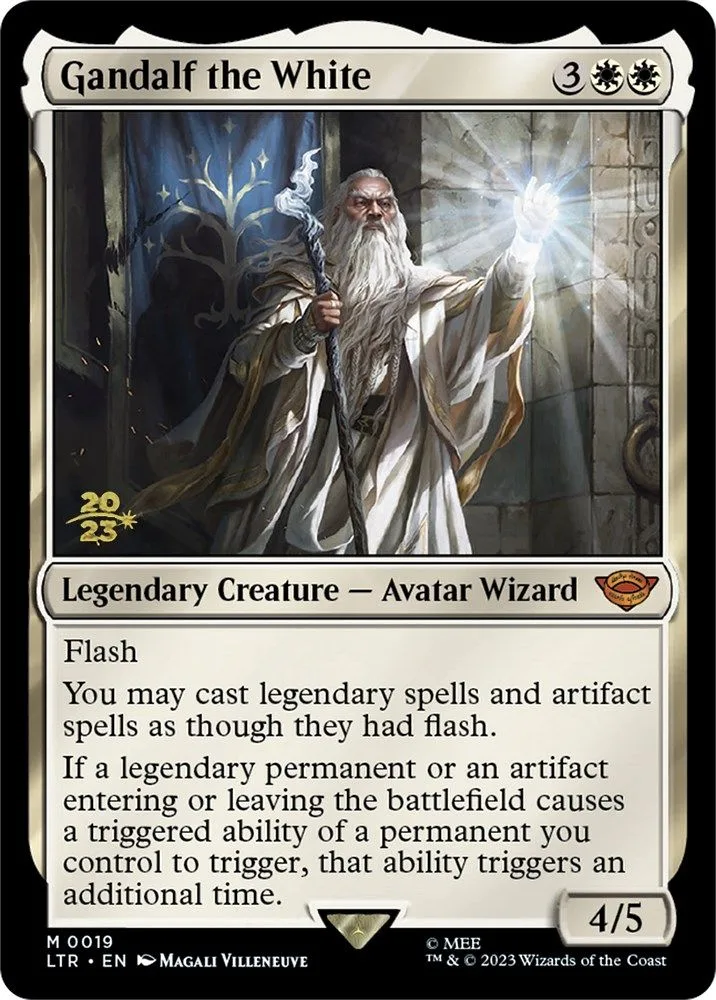 Gandalf the White (Gandalf the White)