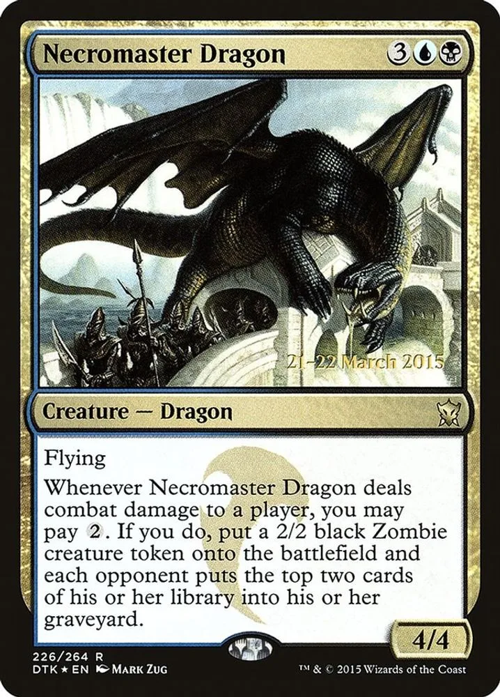 Necromaster Dragon (Necromaster Dragon)