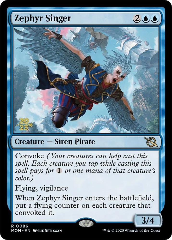 Zephyr Singer (Zephyr Singer)