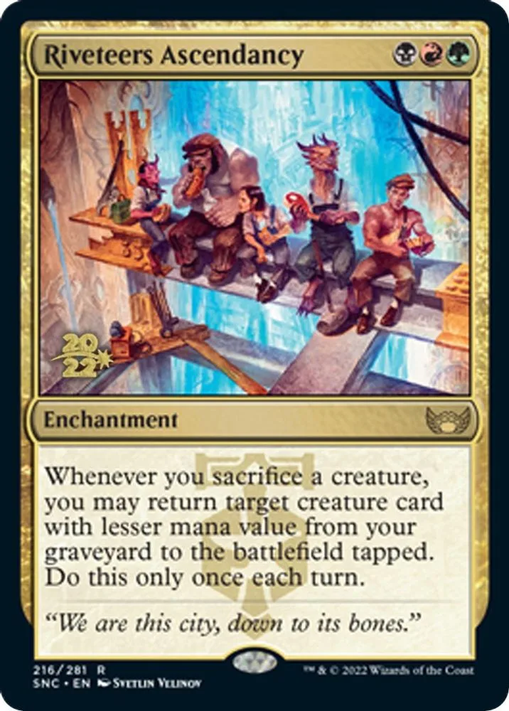 Riveteers Ascendancy (Riveteers Ascendancy)