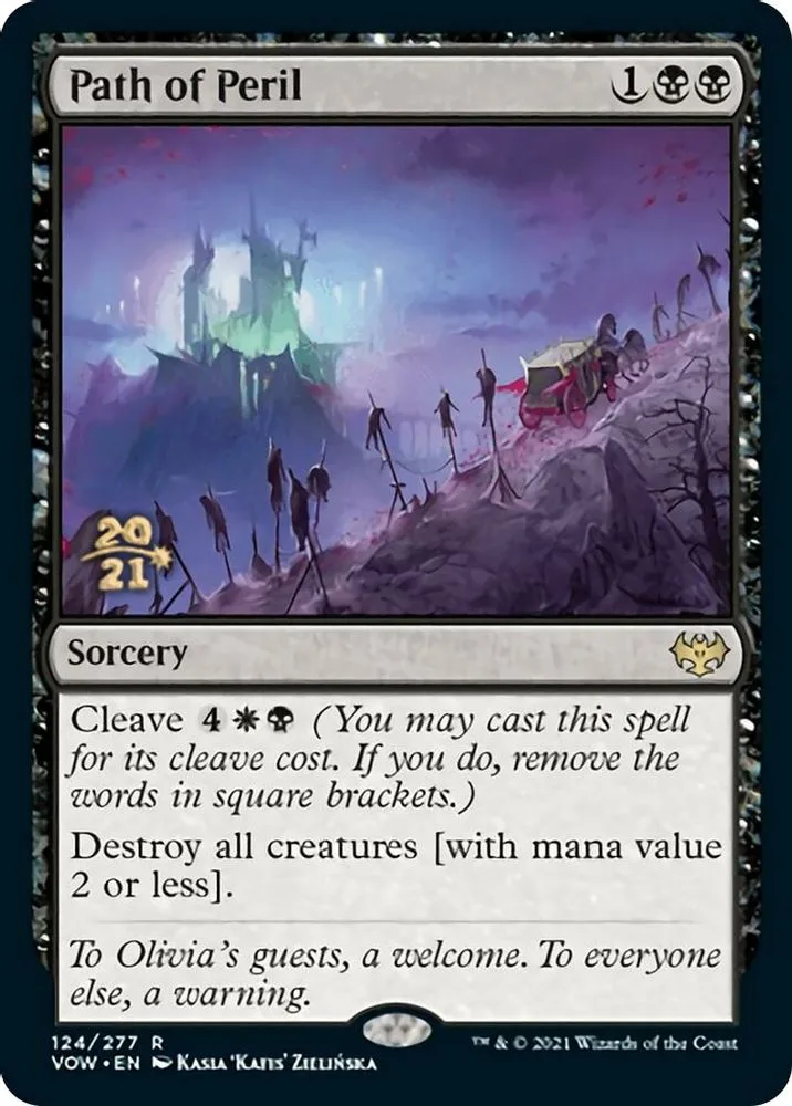 Path of Peril (Path of Peril)