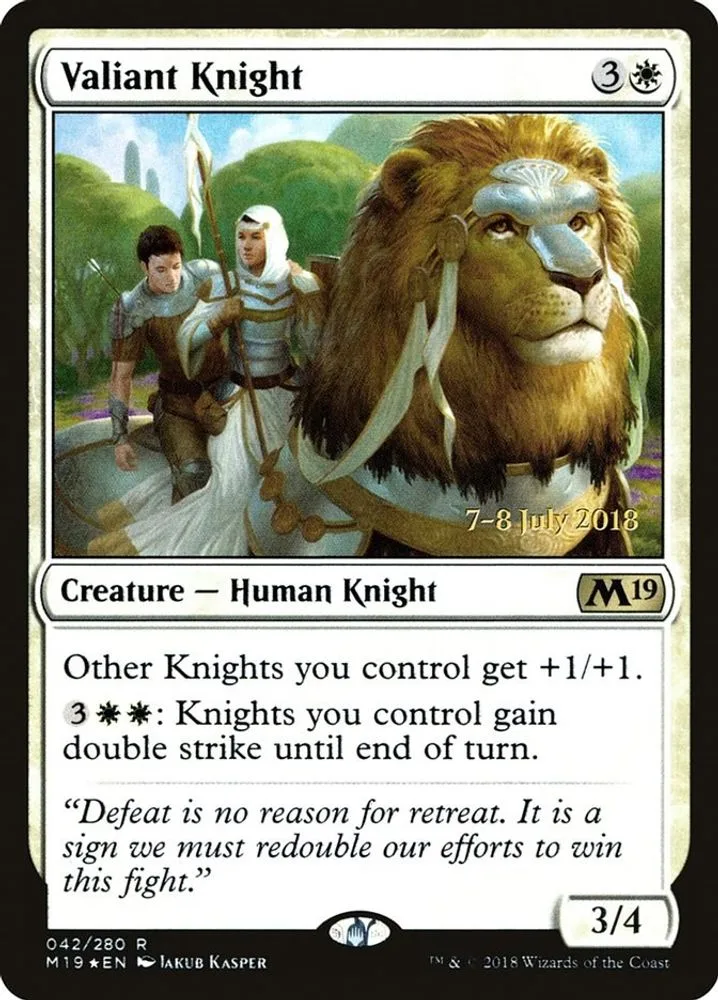 Valiant Knight (Valiant Knight)