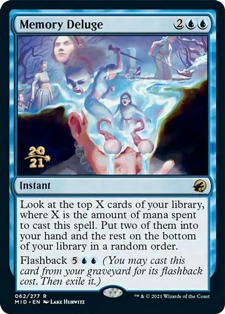 Memory Deluge (Memory Deluge)