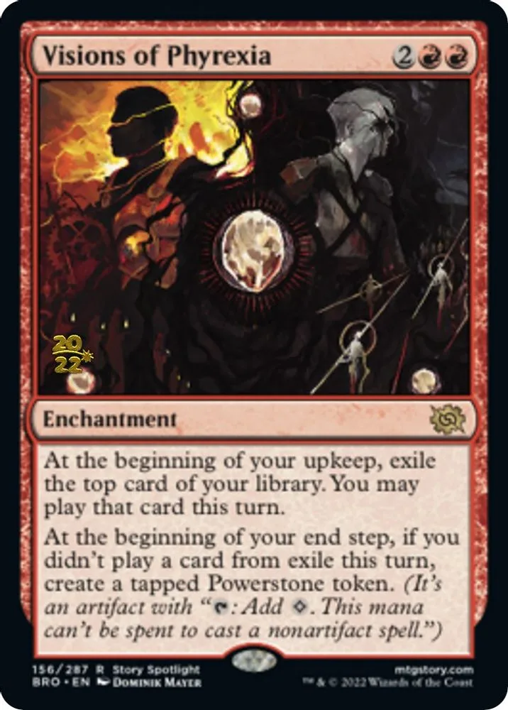 Visions of Phyrexia (Visions of Phyrexia)