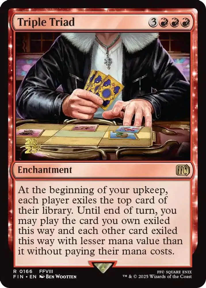 Triple Triad (Triple Triad)