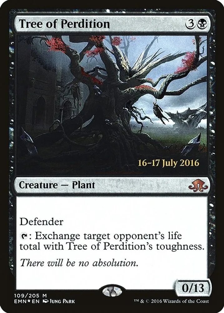 Tree of Perdition (Tree of Perdition)