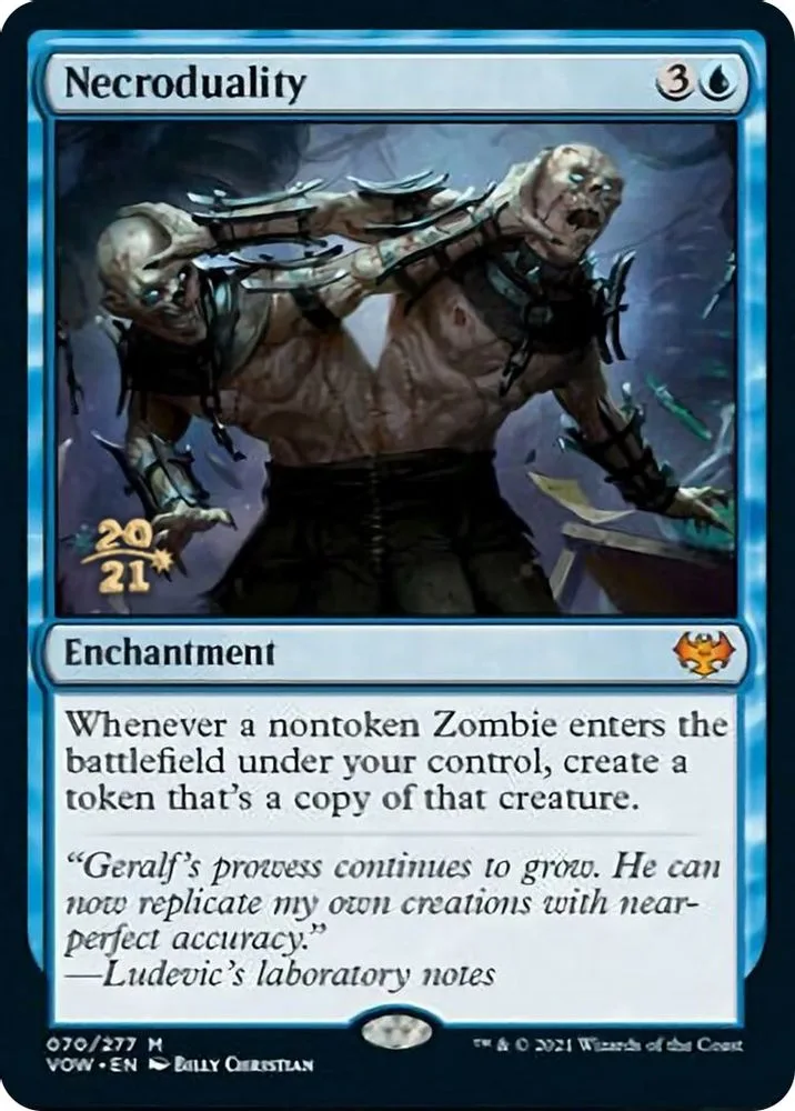 Necroduality (Necroduality)