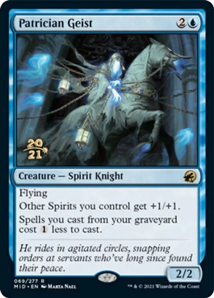 Patrician Geist (Patrician Geist)