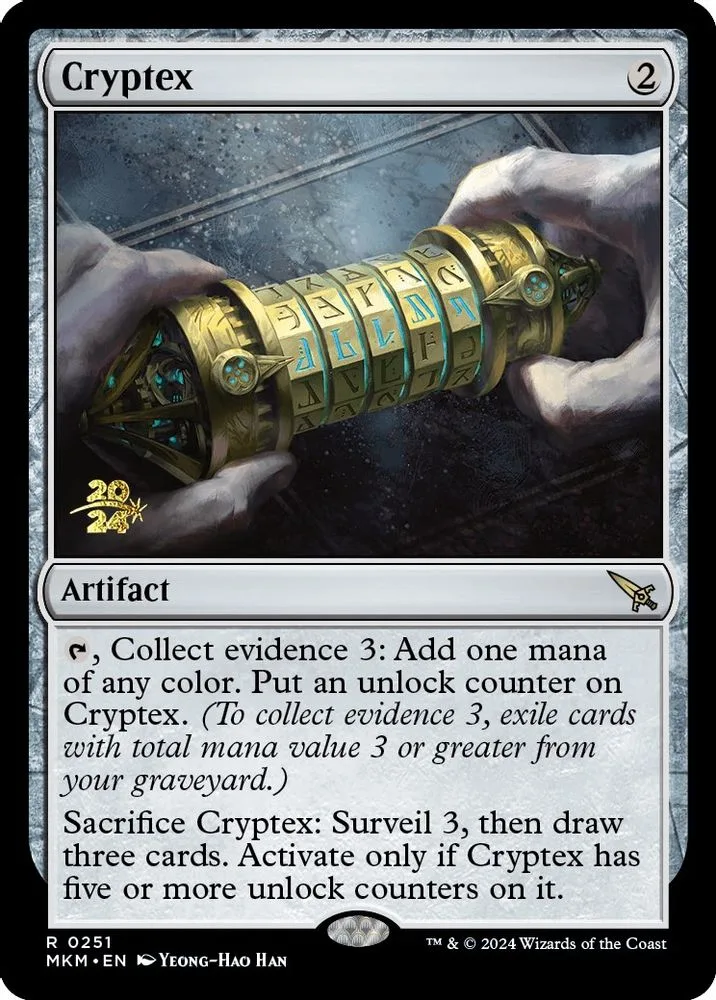 Cryptex