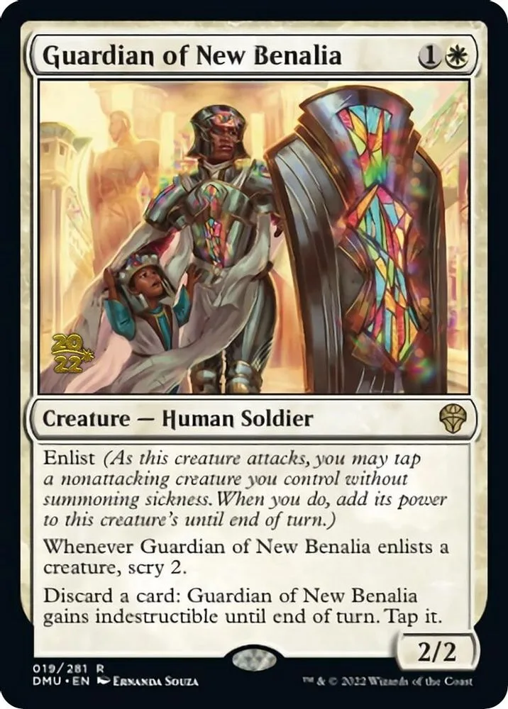 Guardian of New Benalia (Guardian of New Benalia)