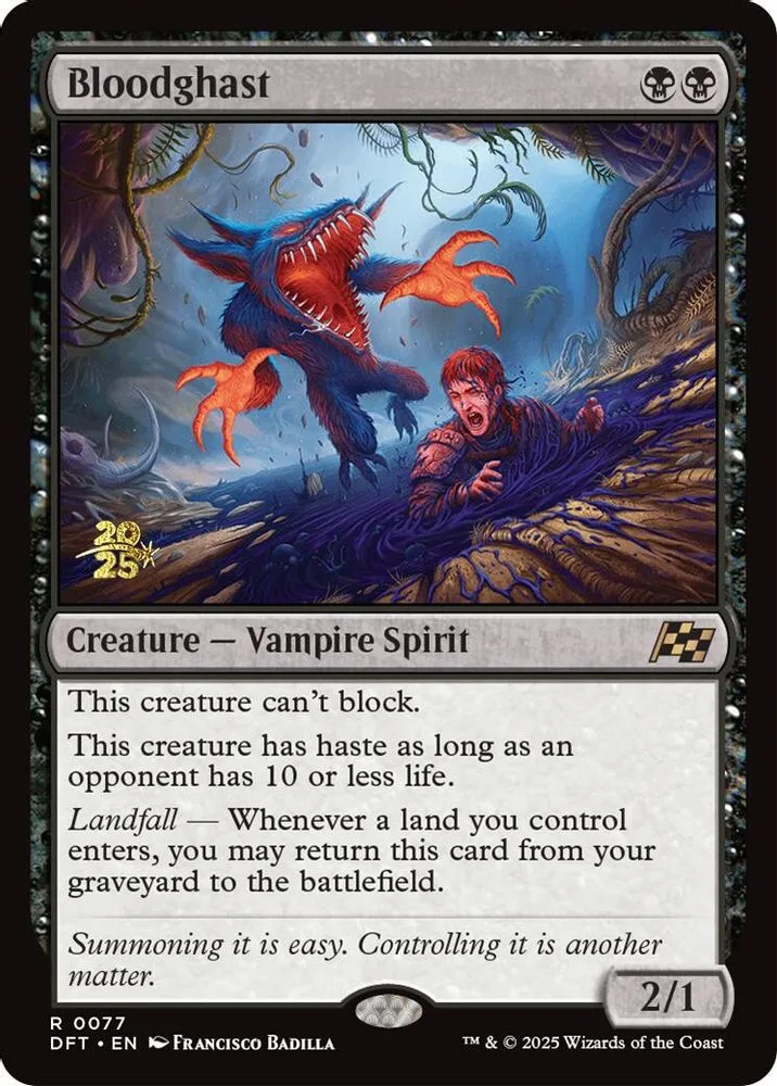 Bloodghast (Bloodghast)