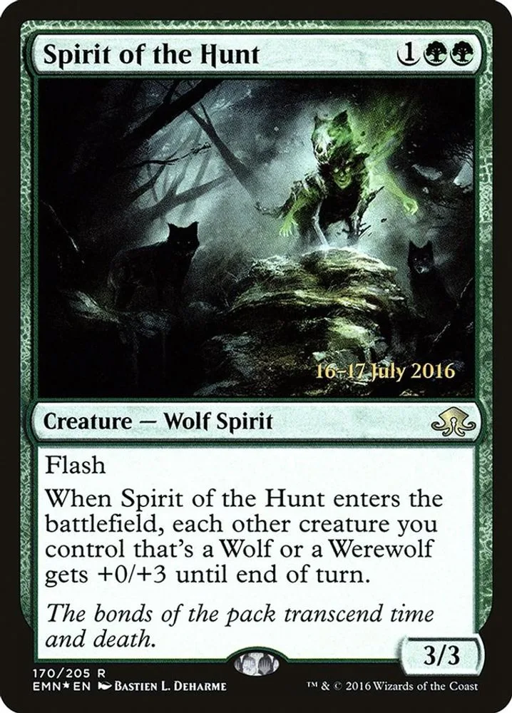 Spirit of the Hunt (Spirit of the Hunt)