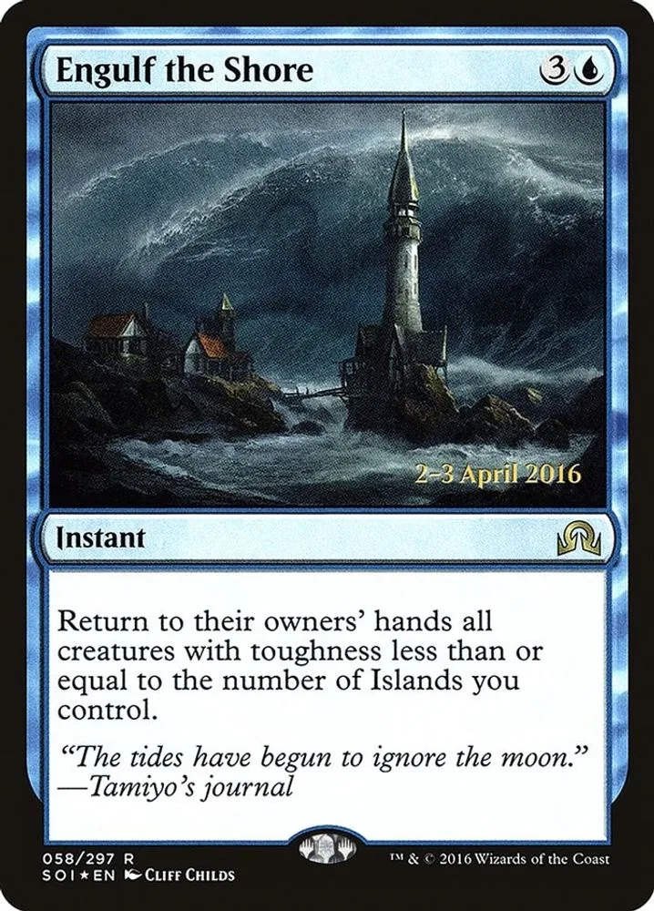 Engulf the Shore (Engulf the Shore)