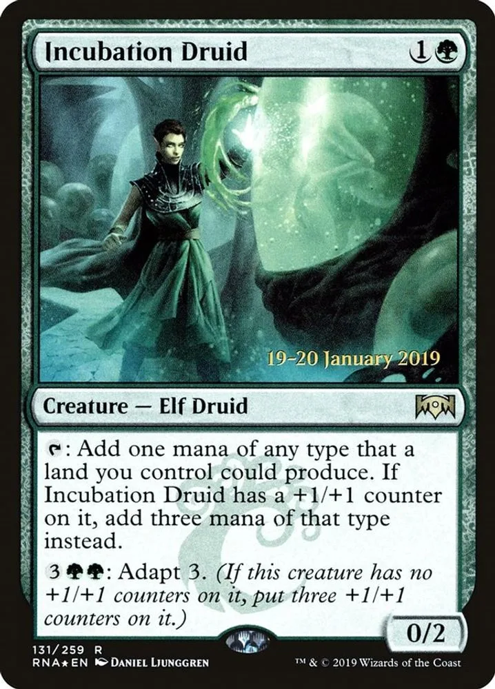 Incubation Druid (Incubation Druid)